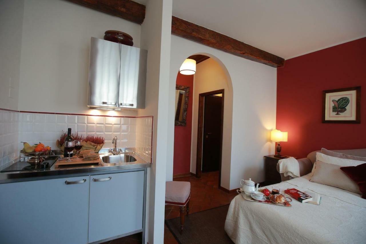 S. Spirito Studio Flat ฟลอเรนซ์ ภายนอก รูปภาพ