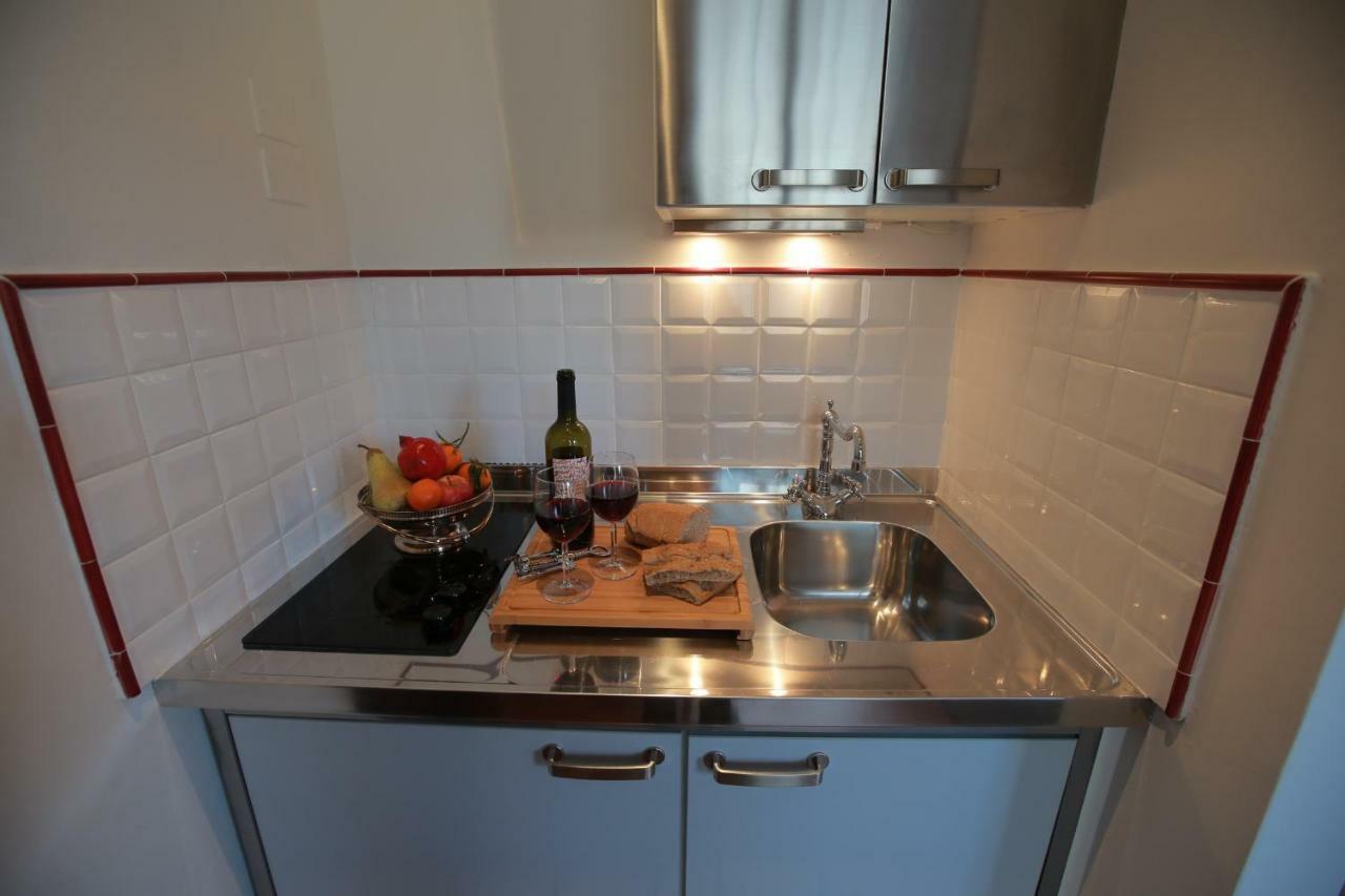 S. Spirito Studio Flat ฟลอเรนซ์ ภายนอก รูปภาพ